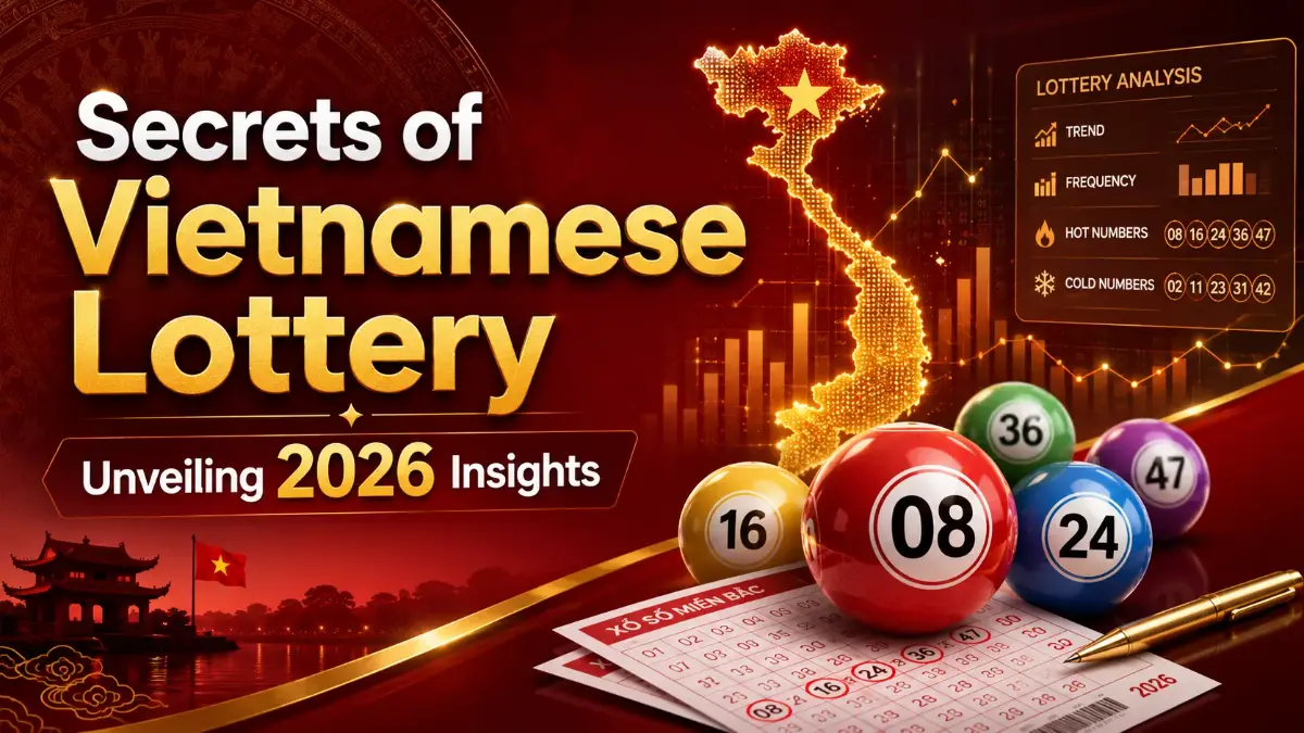 Unlock the Secrets of Vietnamese Lottery in 2026