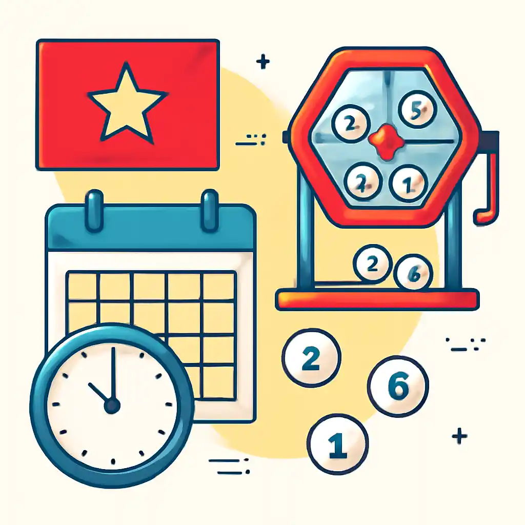 7 Key Facts About Vietnam Lottery Draw Schedules