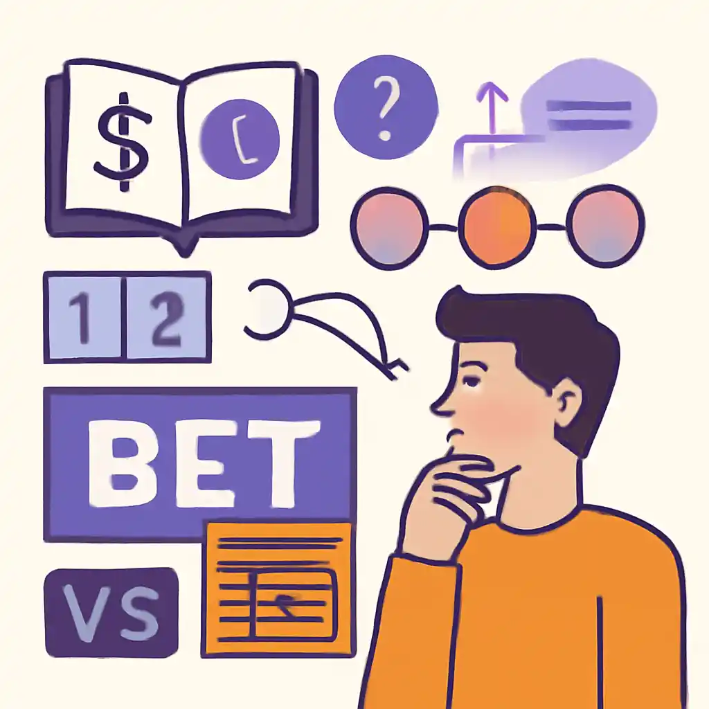 Terms You Must Understand Before Placing a Bet