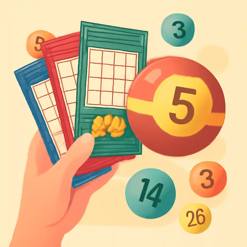 Vietnamese Lottery Tickets