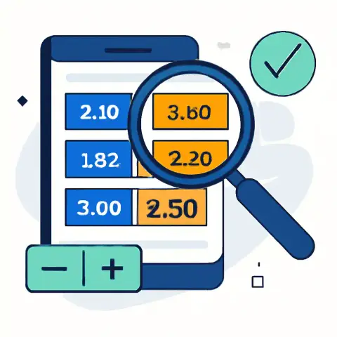 How to Compare Betting Odds