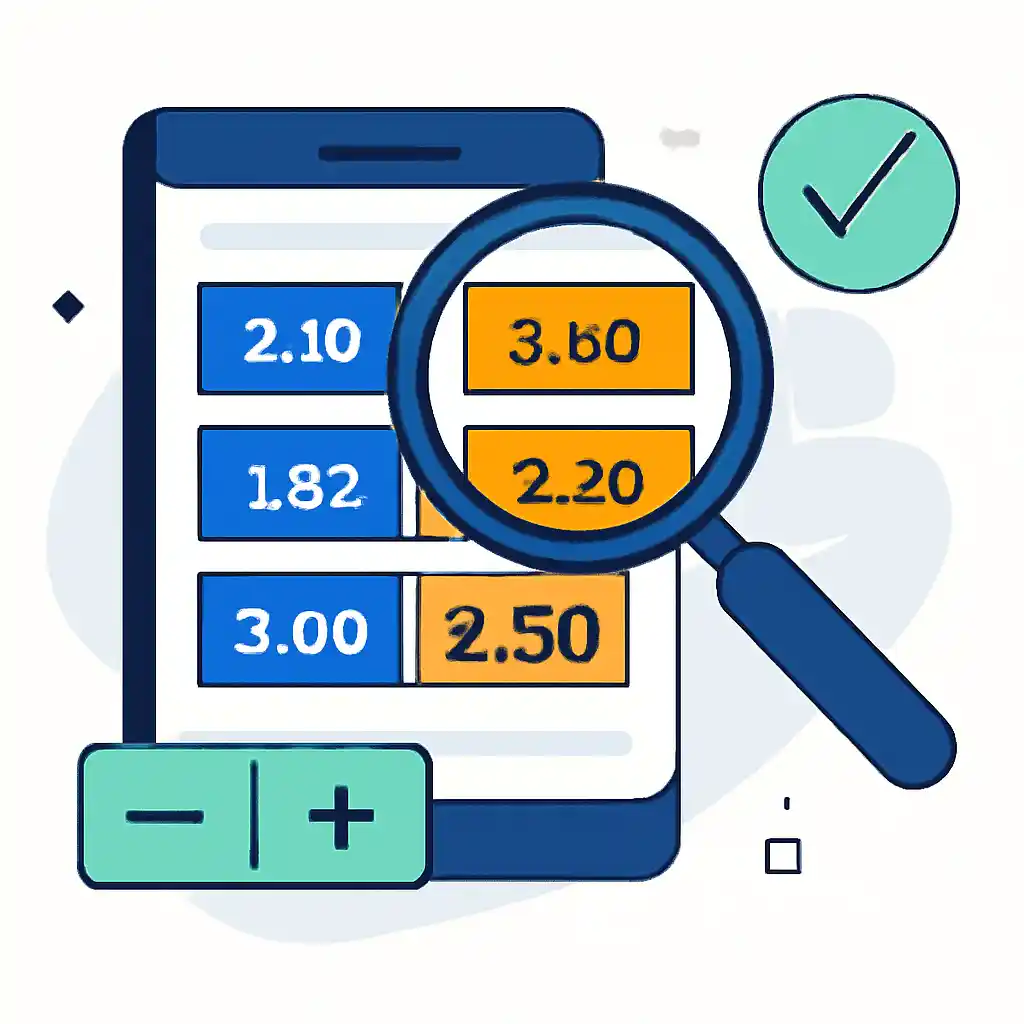 How to Compare Betting Odds