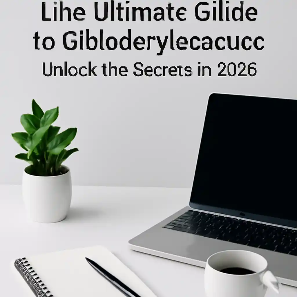 The Ultimate Guide to Gi8lodetylecacuoc: Unlock the Secrets in 2026
