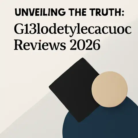 Unveiling the Truth: Gi8lodetylecacuoc Reviews 2026