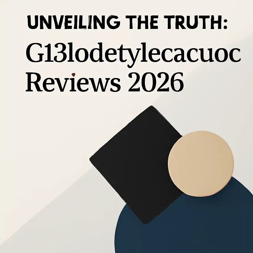 Unveiling the Truth: Gi8lodetylecacuoc Reviews 2026