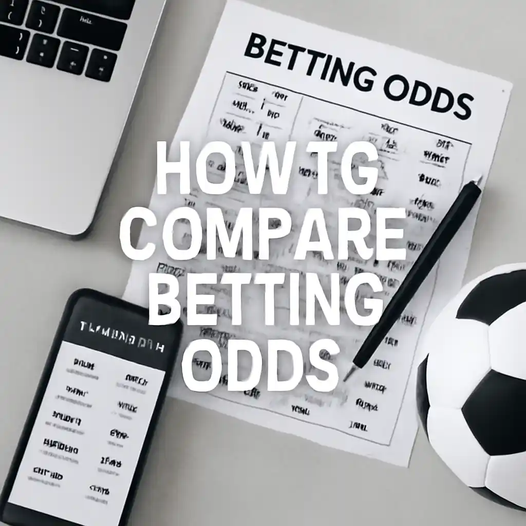 How to Compare Betting Odds