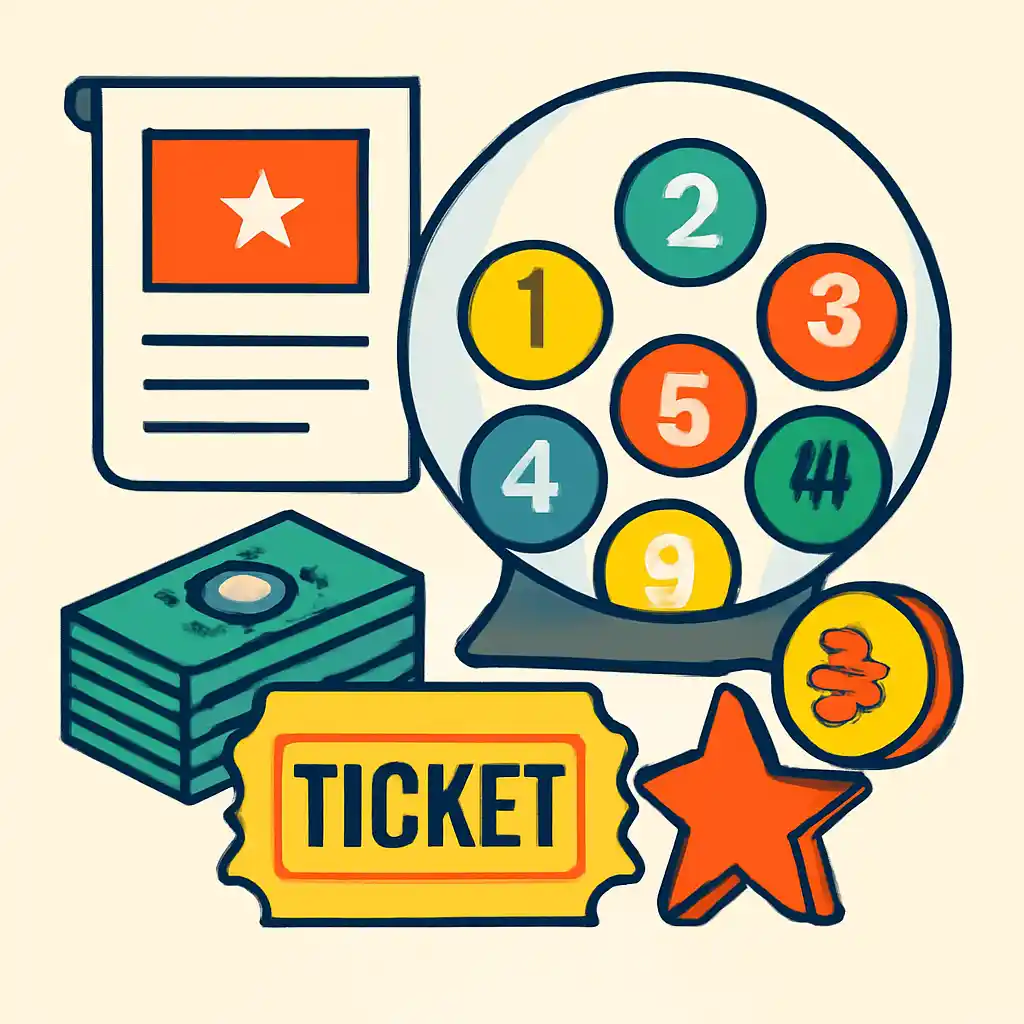 Facts About Lottery Games in Vietnam