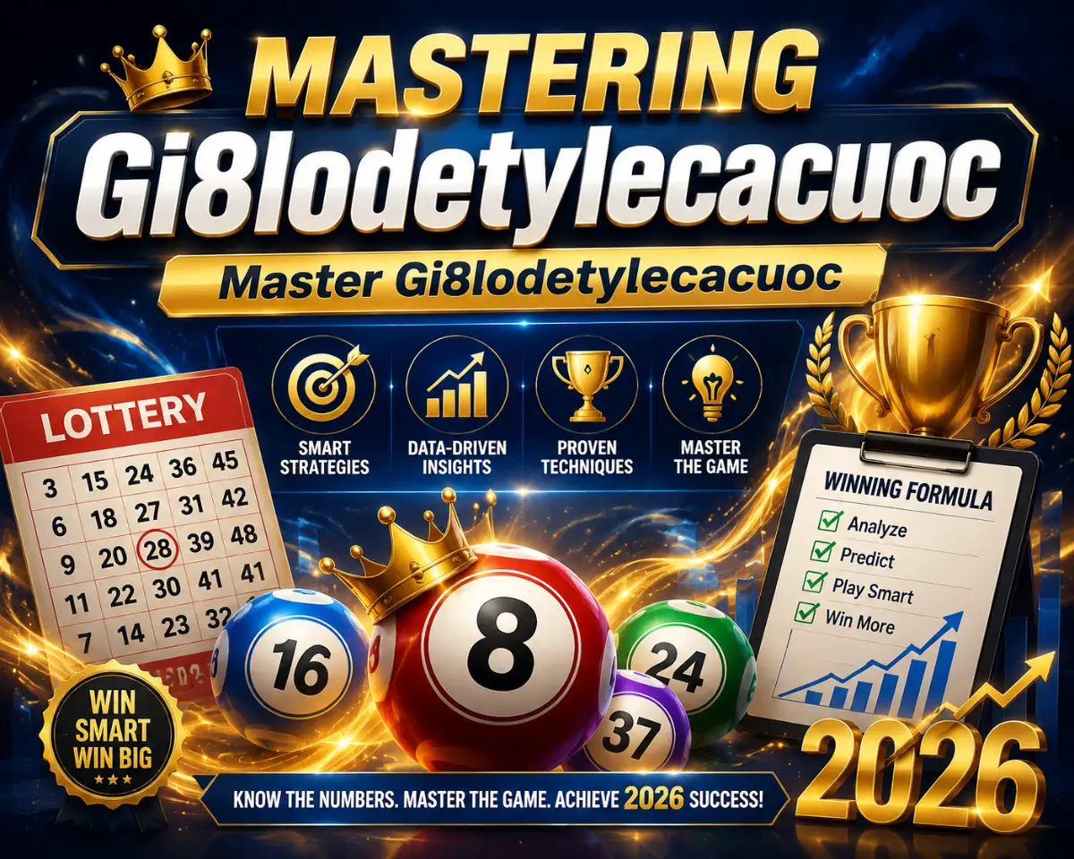 Mastering Gi8lodetylecacuoc: Essential Guide for 2026