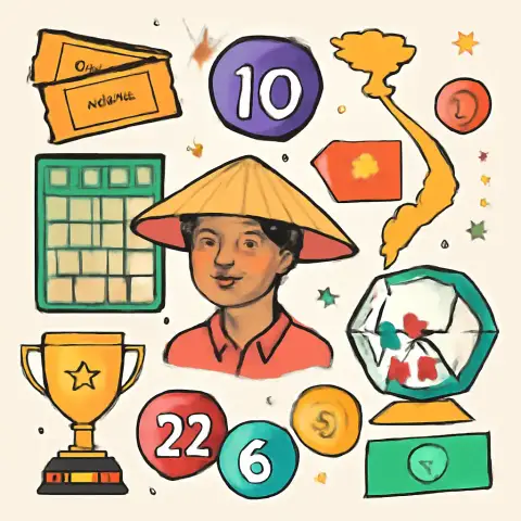 10 Things That Make Vietnam Lottery Games Popular