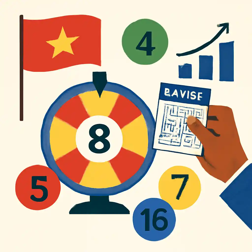 8 Vietnam Lottery Number Trends Explained