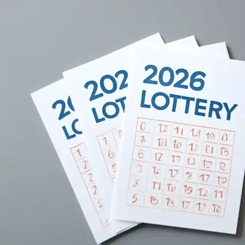 Unveiling 2026's Most Lucrative Lottery Tickets to Win Big