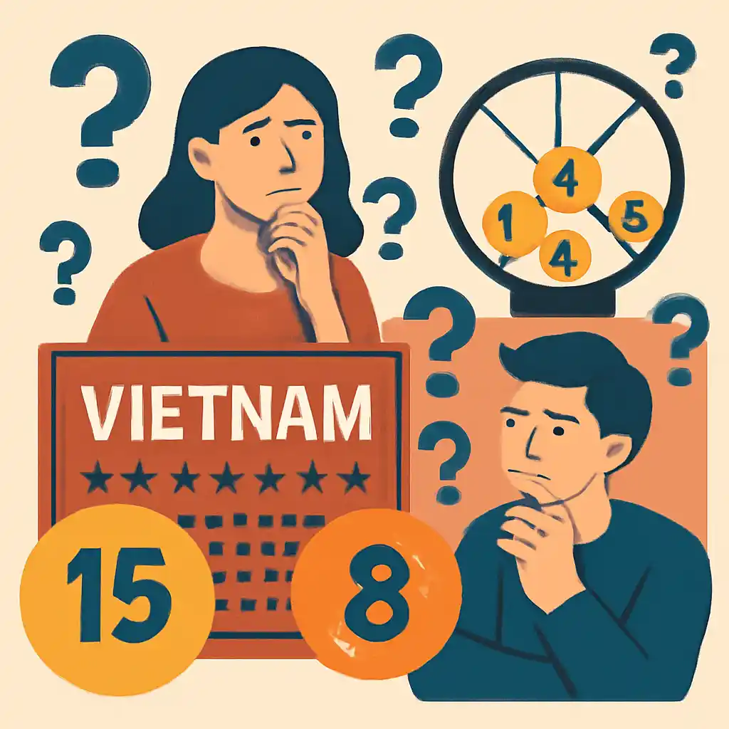 8 Popular Questions About Vietnam Lottery Numbers