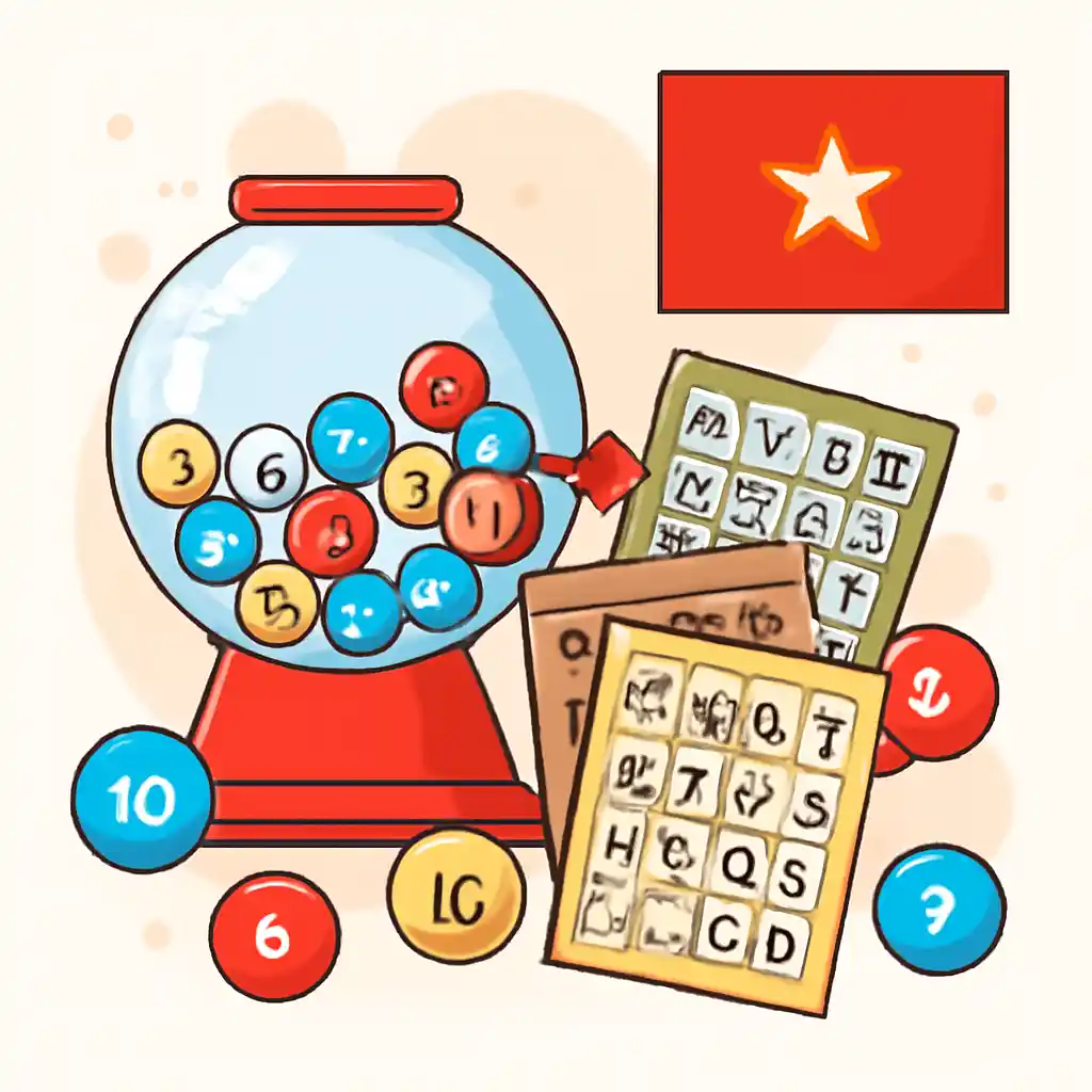 Popular Vietnam Lottery Games
