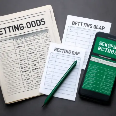 9 Common Betting-Odds Mistakes New Bettors Make