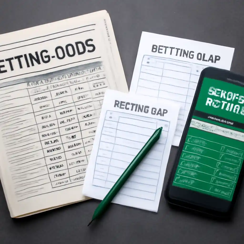 9 Common Betting-Odds Mistakes New Bettors Make